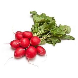 Radish-per-bunch