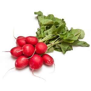 Radish-per-bunch