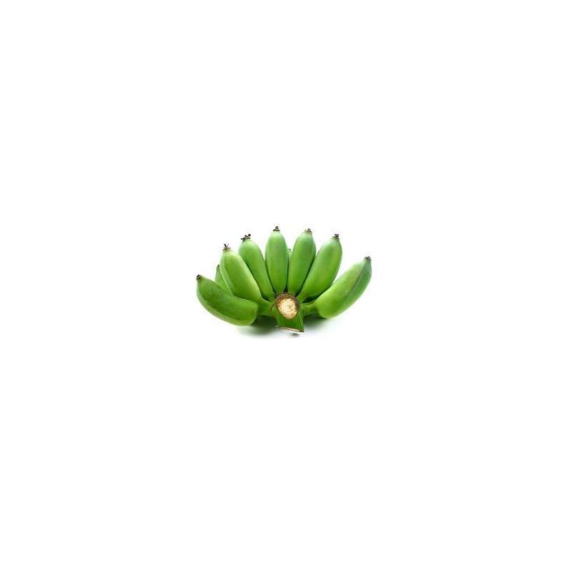 Green-Bananas-(Matoke)-Dozen